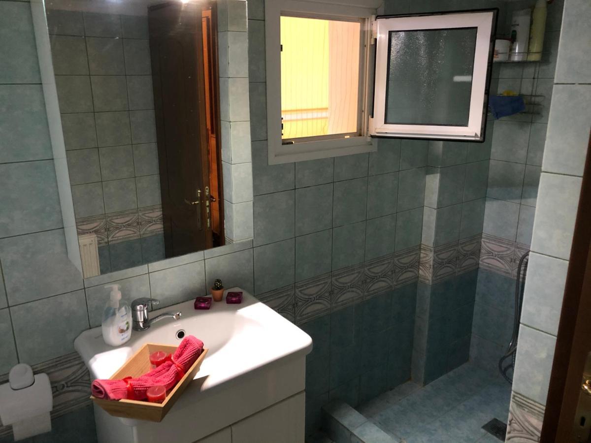 Mina Apartments Nea Kallikrateia 외부 사진