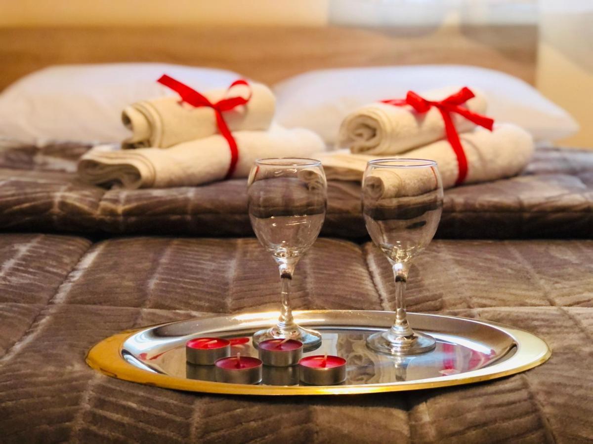 Mina Apartments Nea Kallikrateia 외부 사진
