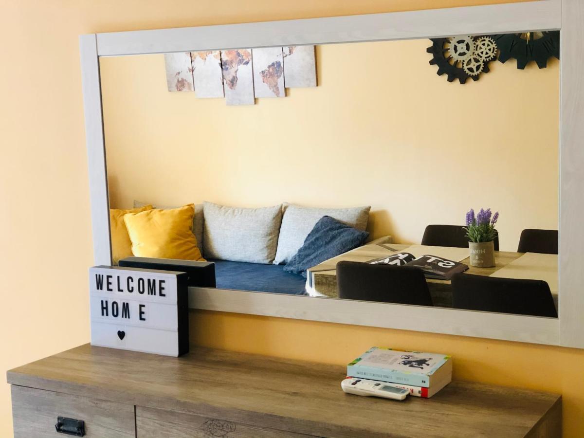 Mina Apartments Nea Kallikrateia 외부 사진